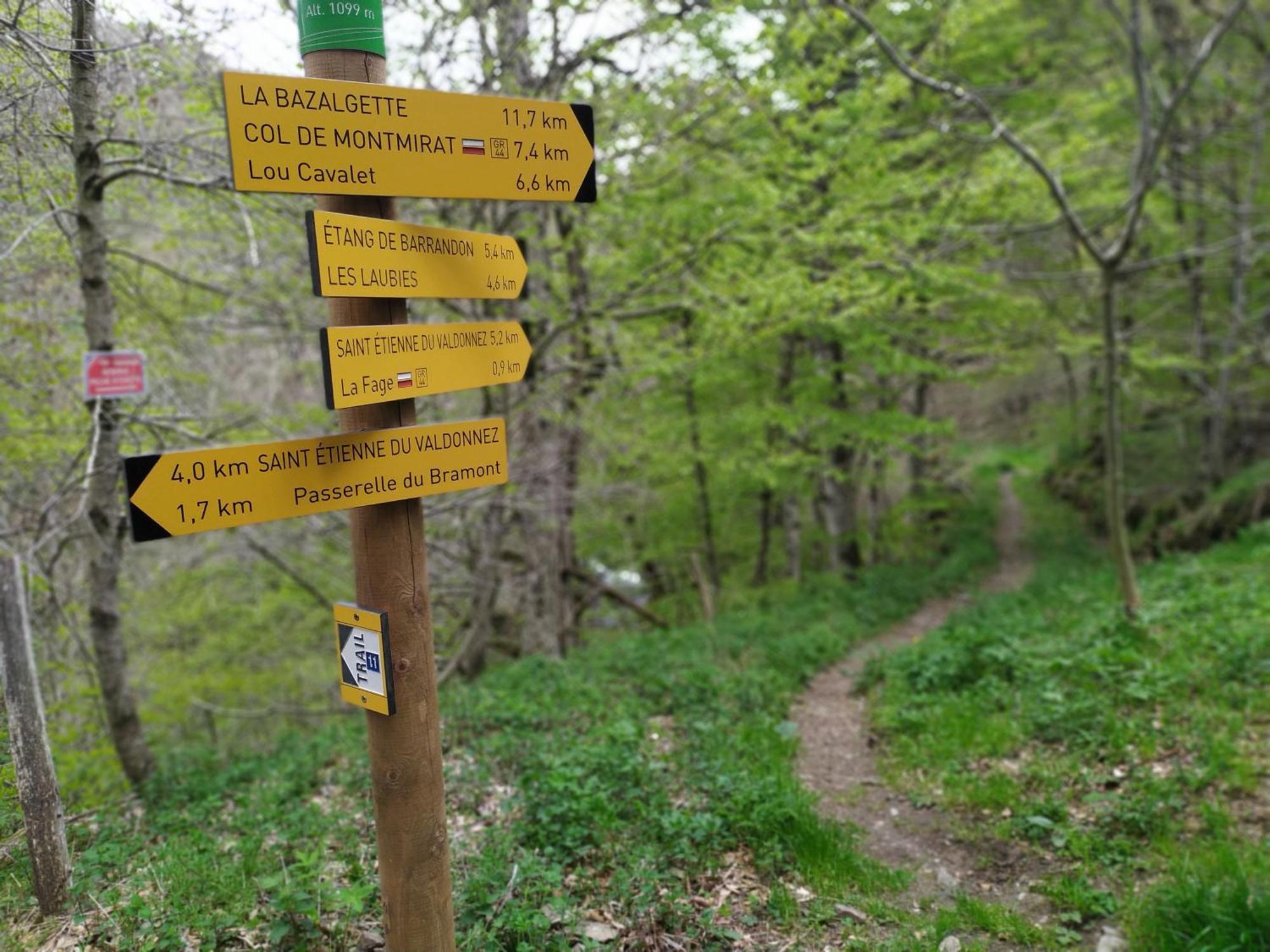Gites La Boletiere Saint-Etienne-du-Valdonnez Luaran gambar