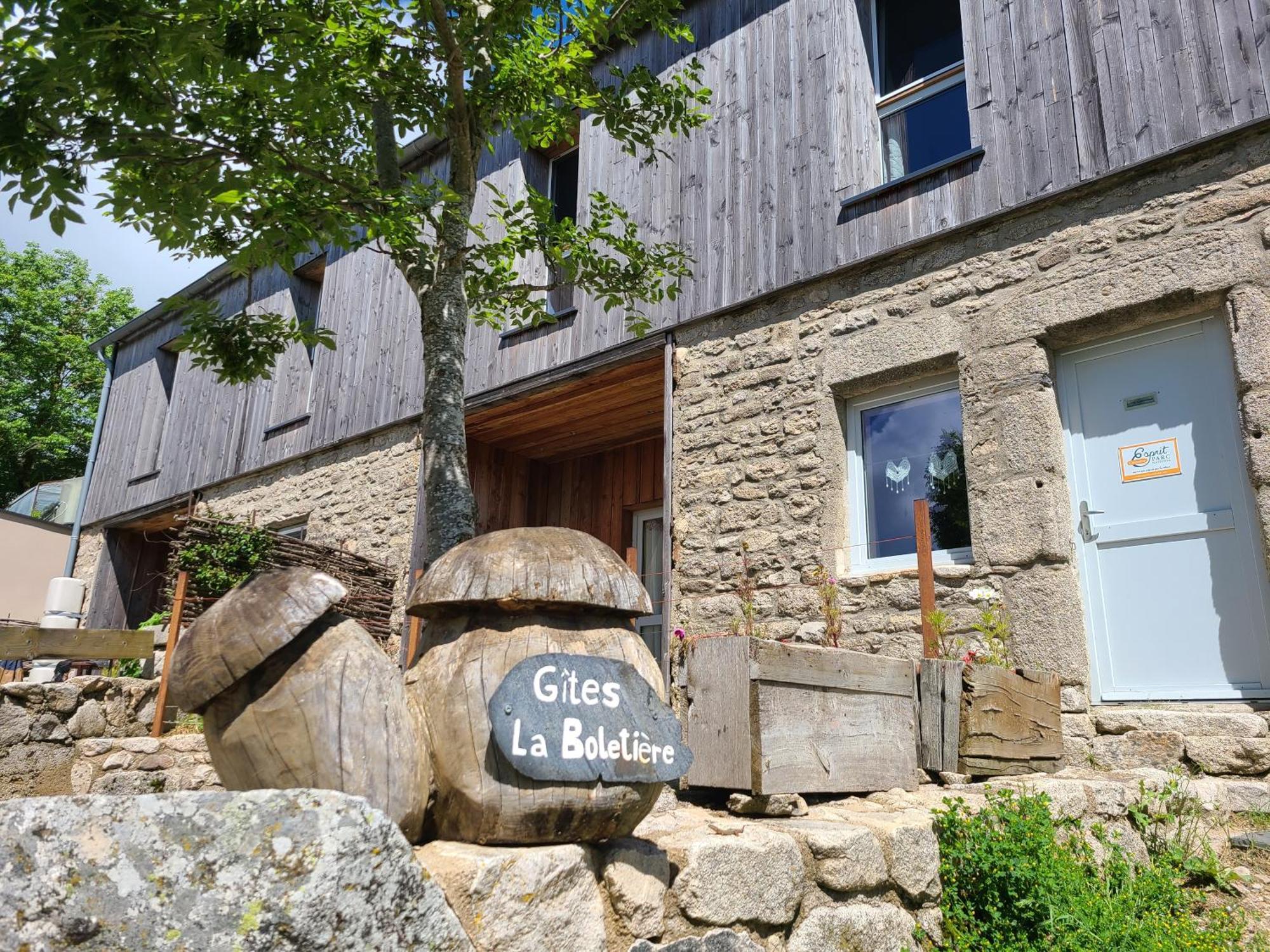 Gites La Boletiere Saint-Etienne-du-Valdonnez Luaran gambar