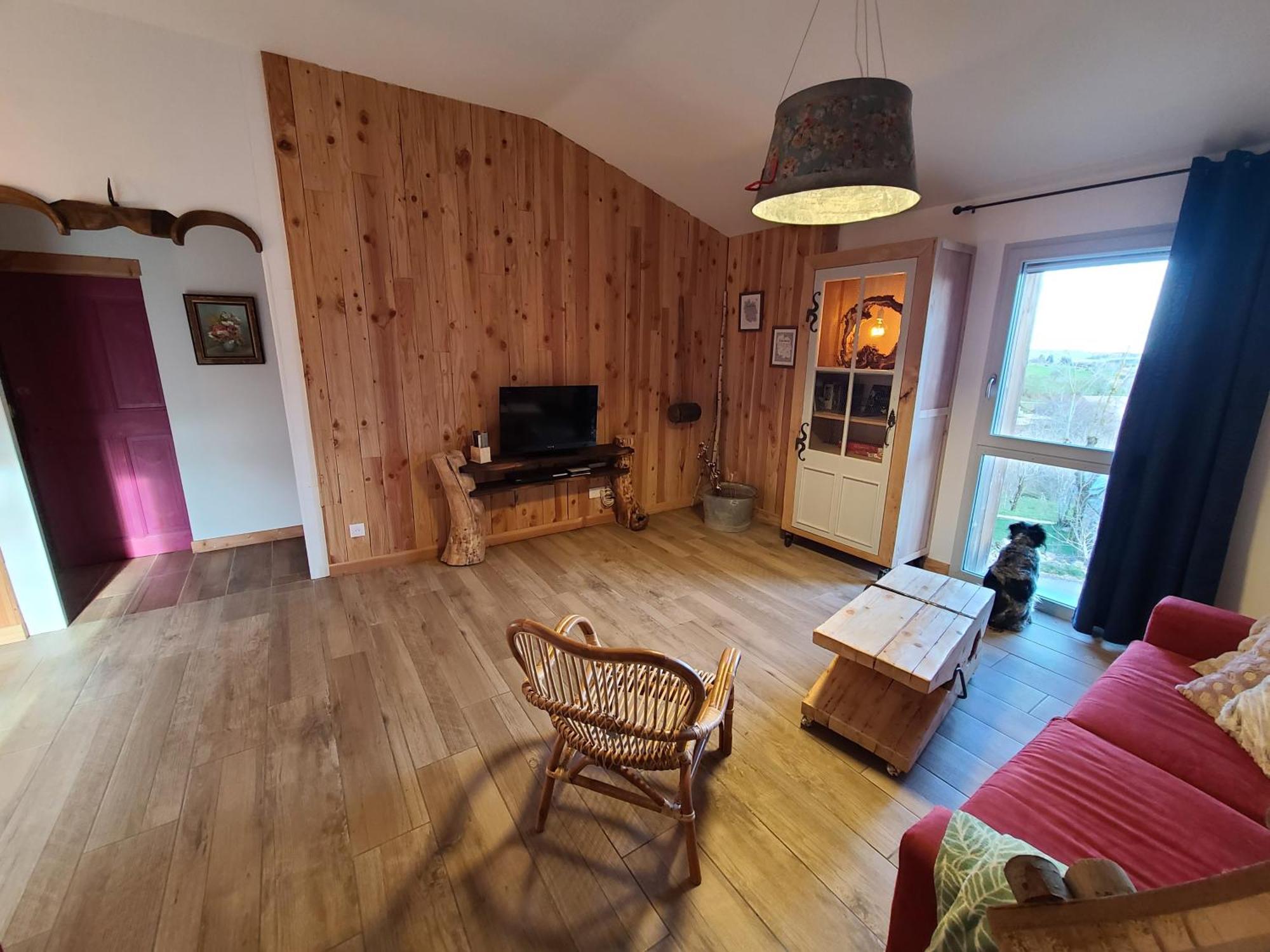 Gites La Boletiere Saint-Etienne-du-Valdonnez Bilik gambar