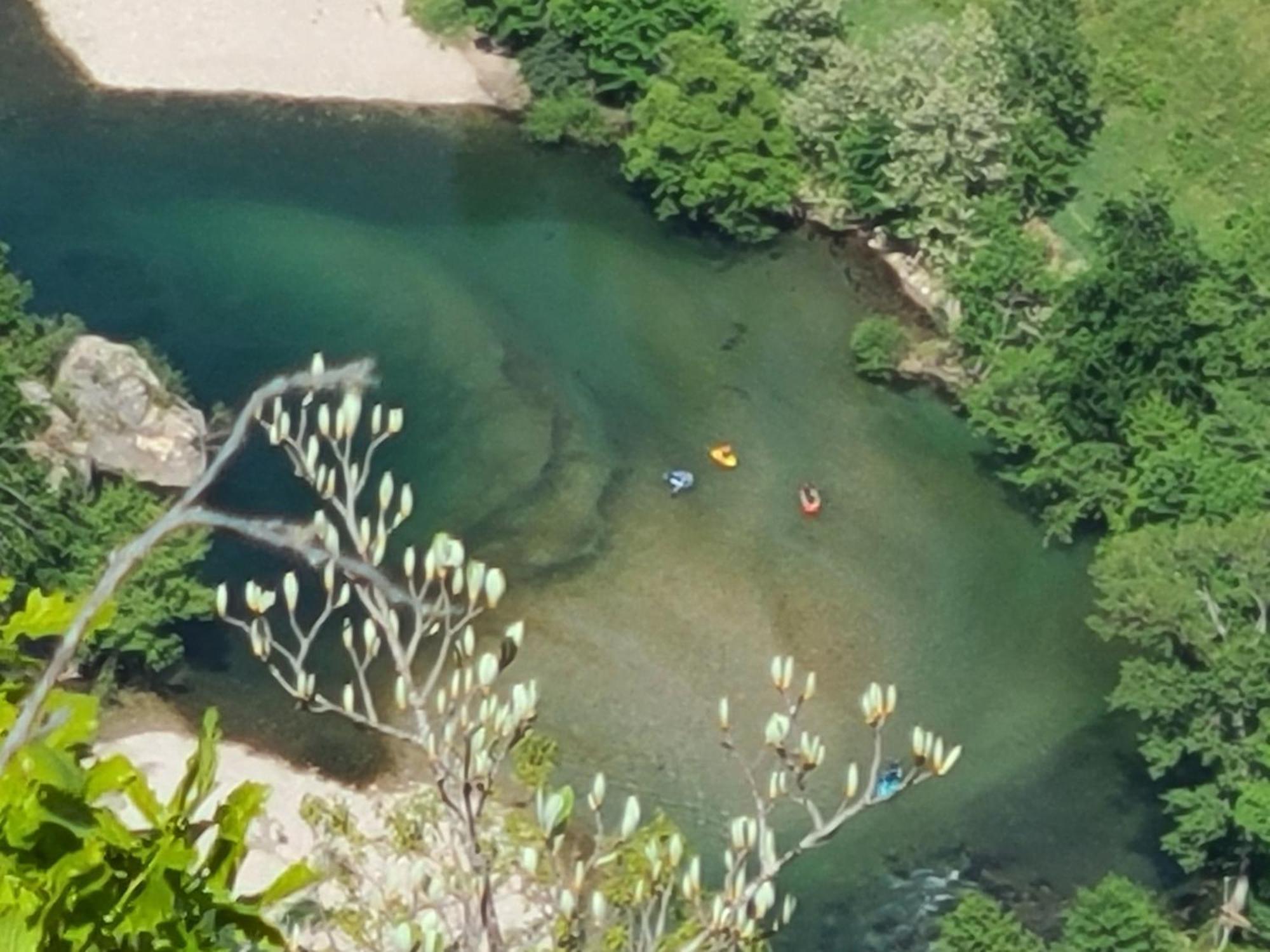 Gites La Boletiere Saint-Etienne-du-Valdonnez Luaran gambar