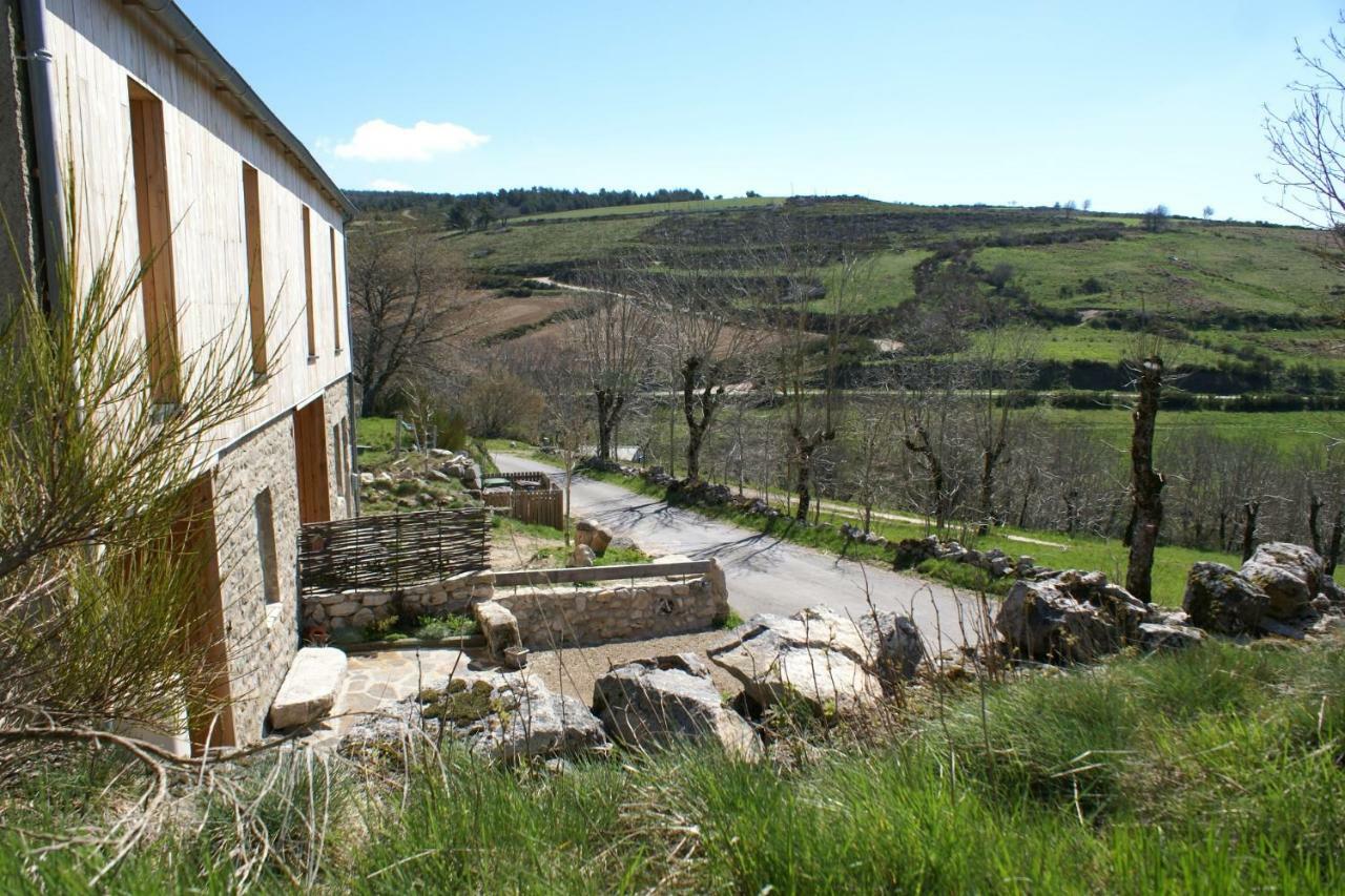 Gites La Boletiere Saint-Etienne-du-Valdonnez Luaran gambar