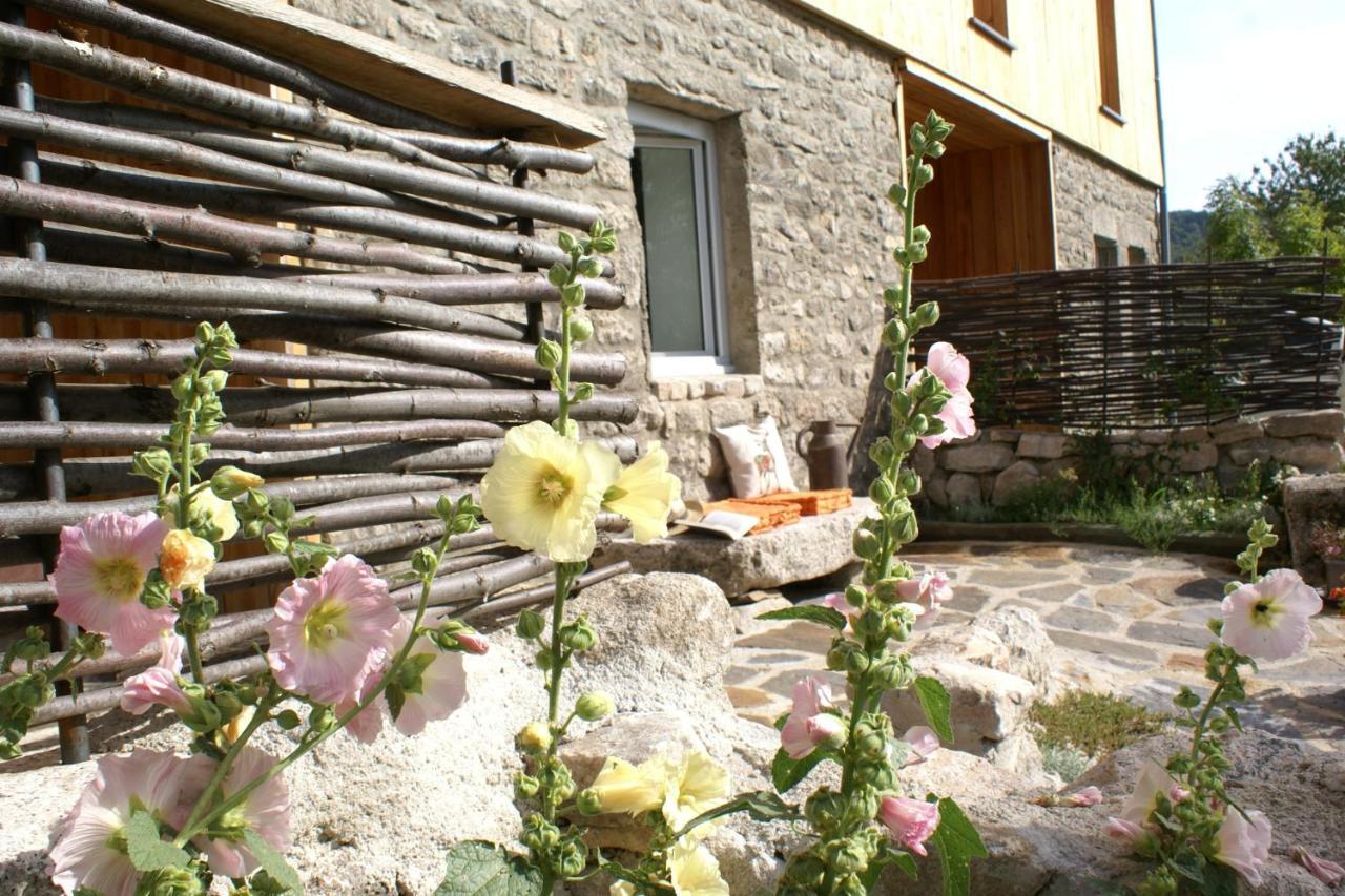 Gites La Boletiere Saint-Etienne-du-Valdonnez Luaran gambar